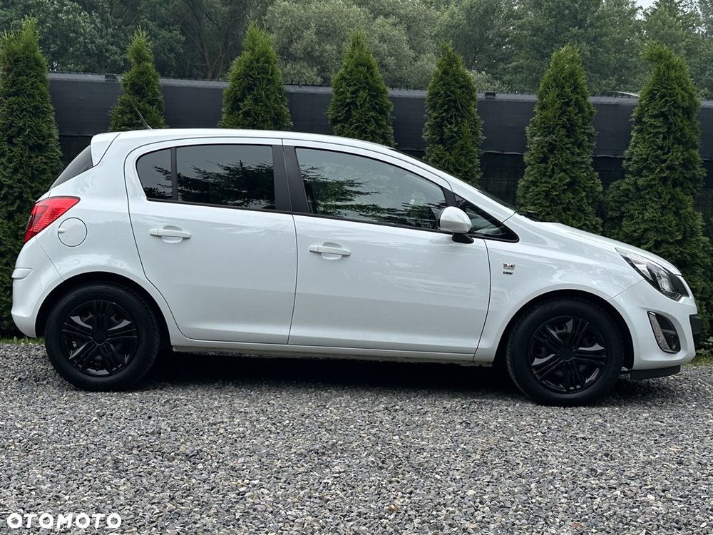 Opel Corsa 1.4 16V EcoFLEX Start-Stop Innovation - 14
