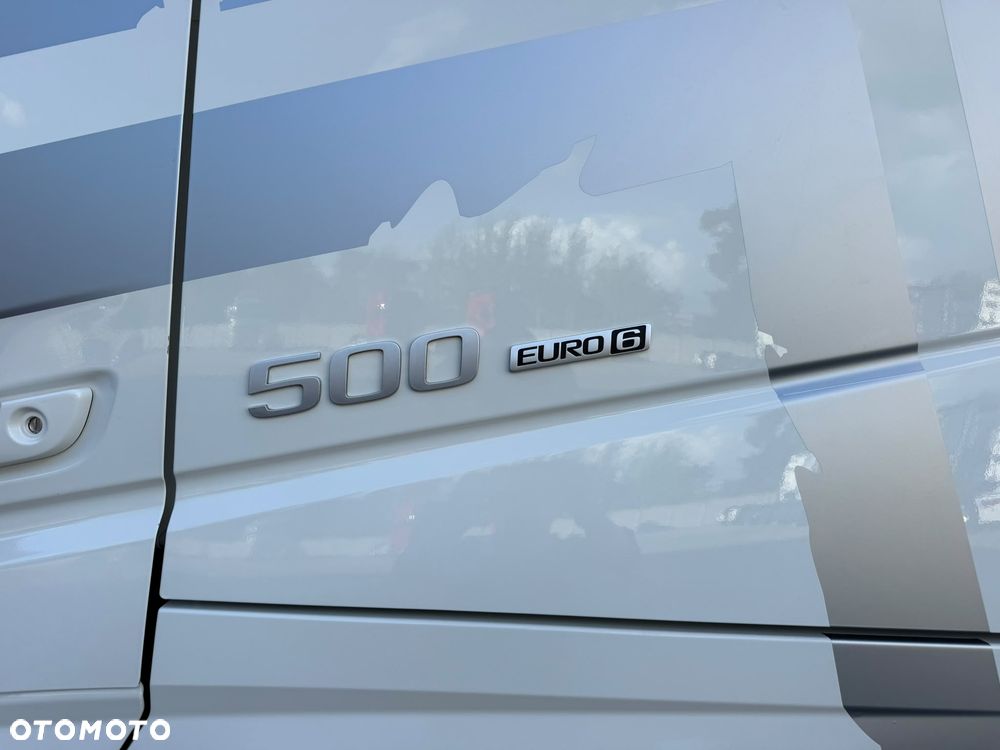 Volvo FH500 /EURO6/FULL LED/NAVI/KLIMA.POSTOJOWA/SPROWADZONY - 21