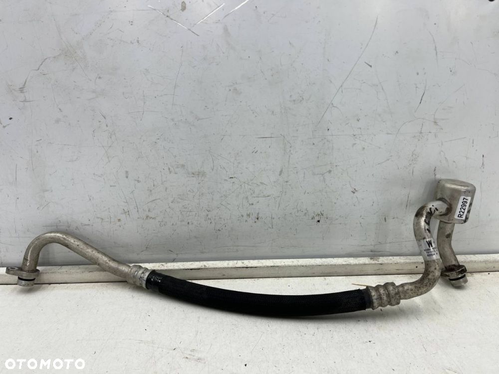 Rura Nissan X-Trail III T32 Rogue 13-21r. 1.6 dCi diesel przewód wąż klimatyzacji 924804ce3a - 1