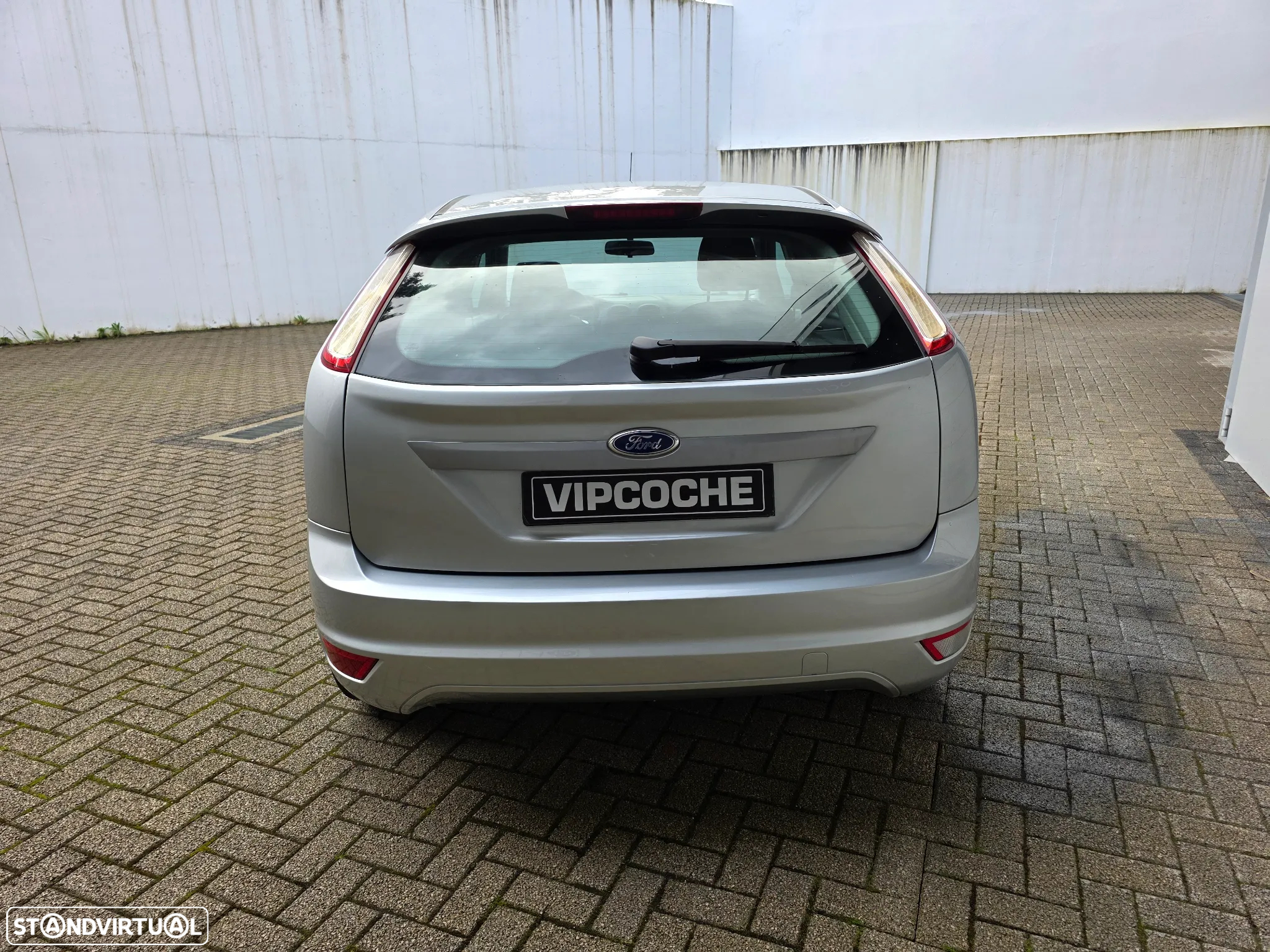 Ford Focus 1.6 TDCi Trend - 36