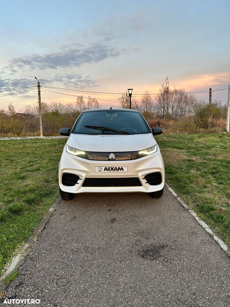 Aixam Coupe - 2