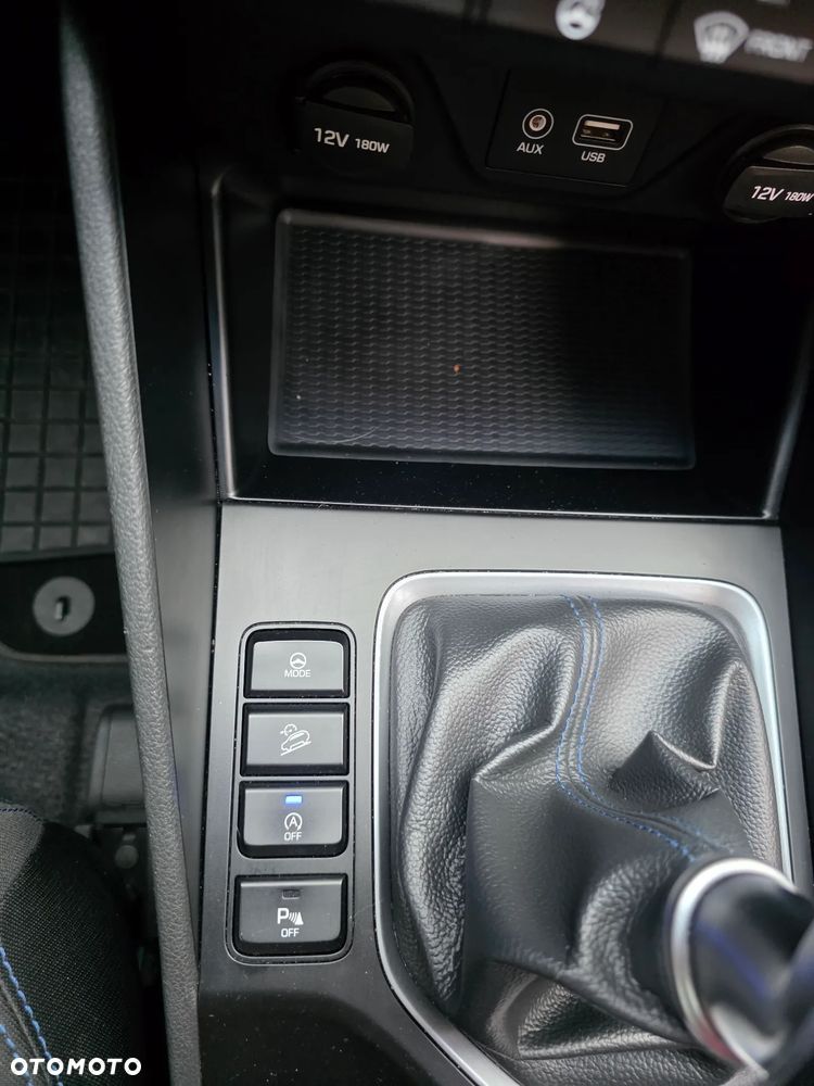 Hyundai Tucson - 11