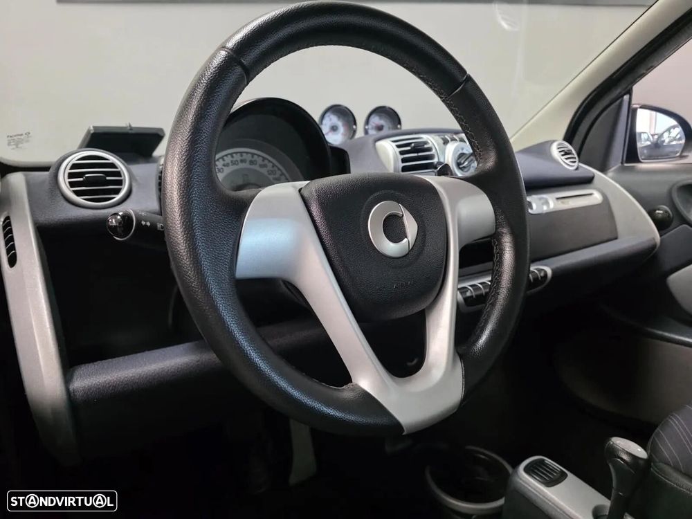 Smart ForTwo Coupé 0.8 cdi Pulse 54 Softouch - 18
