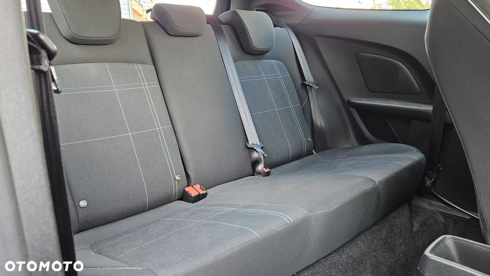Ford Fiesta 1.1 S&S COOL&CONNECT - 8