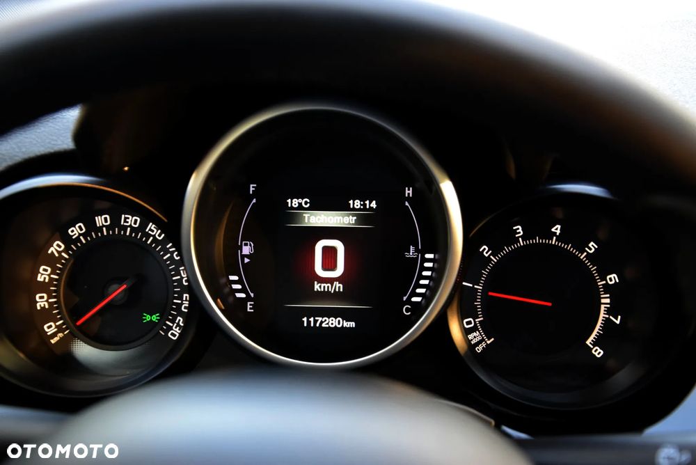 Fiat 500X 1.4 MultiAir Lounge - 30