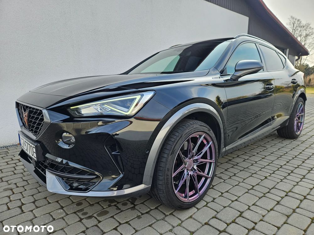 Cupra Formentor 2.0 TSI 4Drive VZ DSG - 9