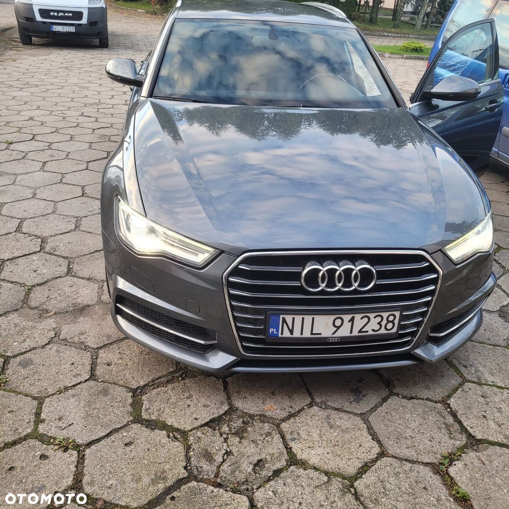 Audi A6 Avant - 15