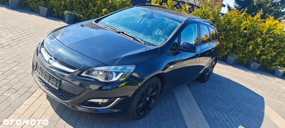 Opel Astra - 3