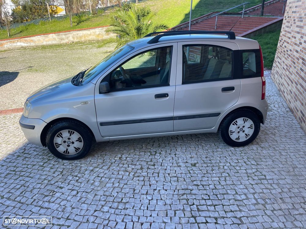 Fiat Panda 1.2 Dynamic ECO - 3