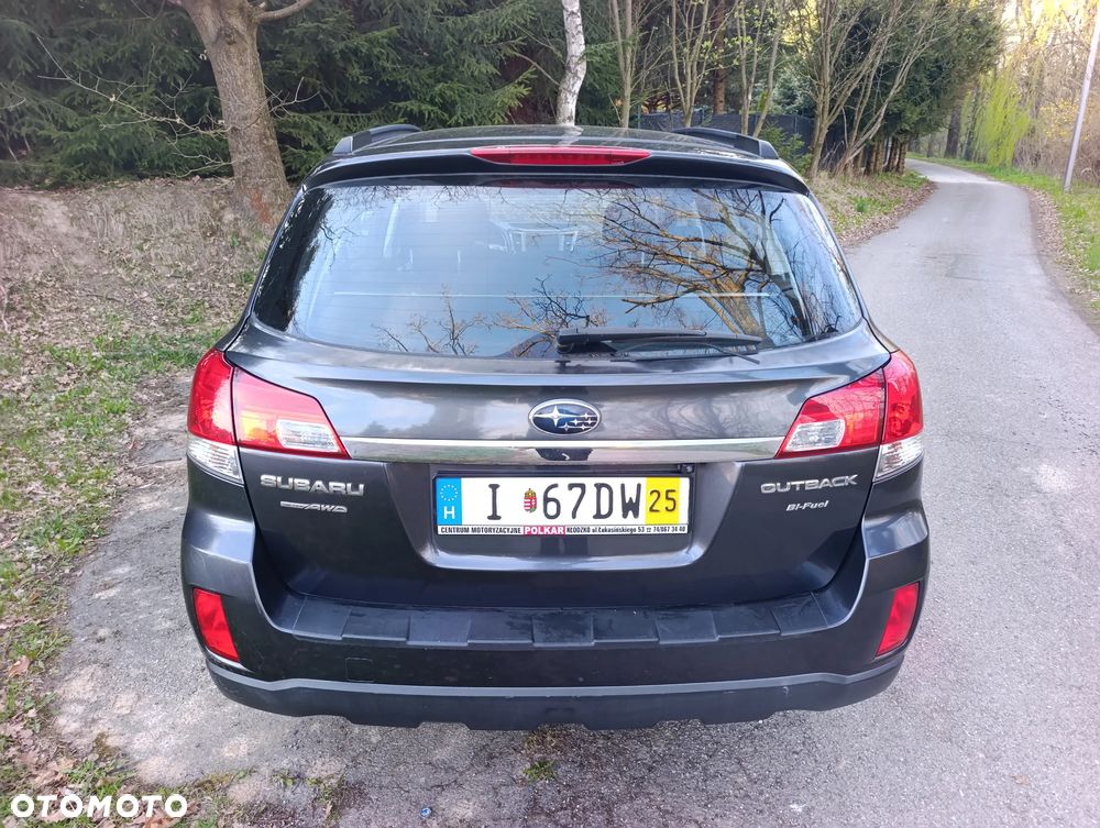 Subaru Outback 2.5i Comfort Navi - 6