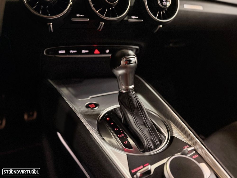 Audi TT Coupé 2.0 TFSI S-line - 37