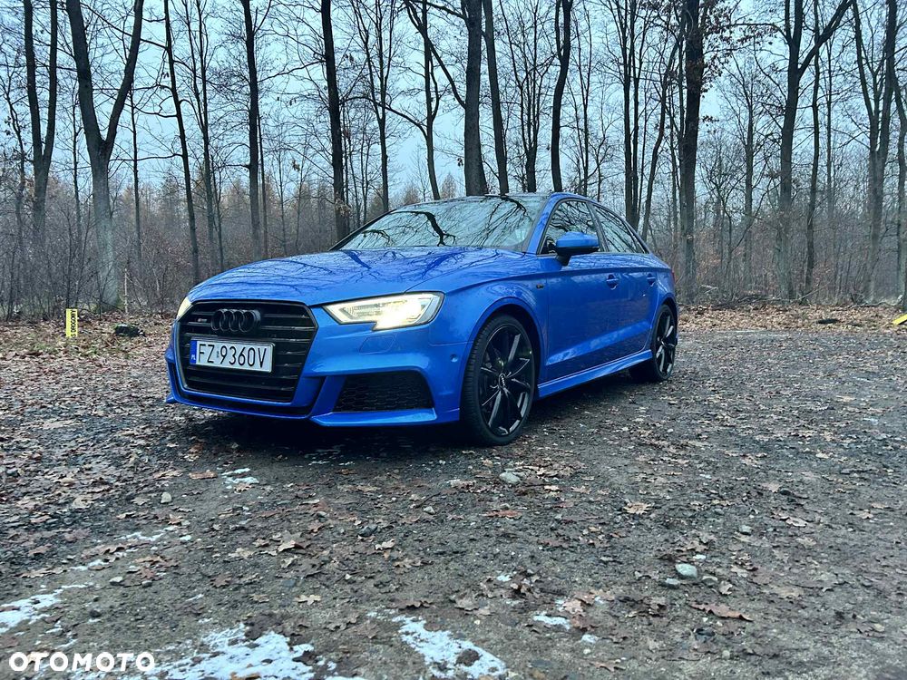 Audi A3 Limousine 2.0 TDI quattro S tronic sport - 7