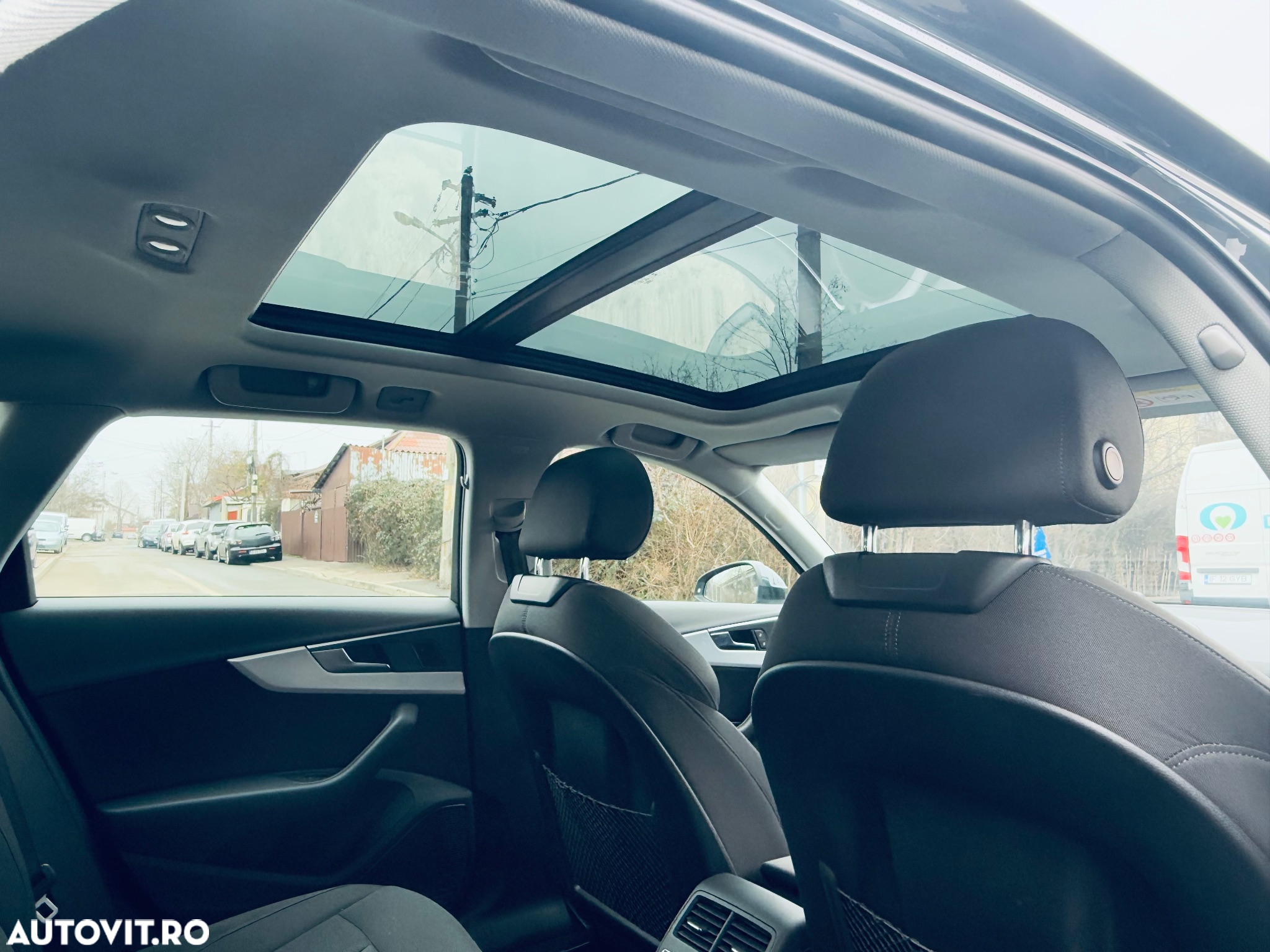 Audi A4 Avant 2.0 TDI ultra S tronic Design - 15