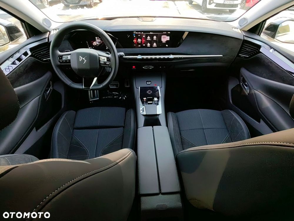 DS Automobiles DS 4 1.5 BlueHDi Étoile Alcantara - 14