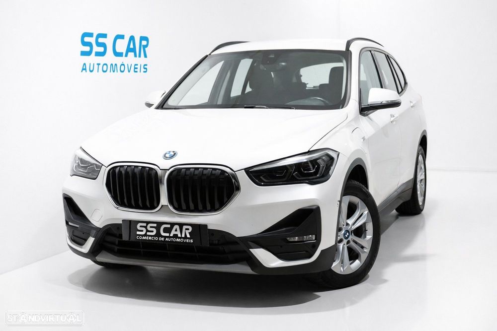 BMW X1 25 e xDrive Corporate Edition - 2
