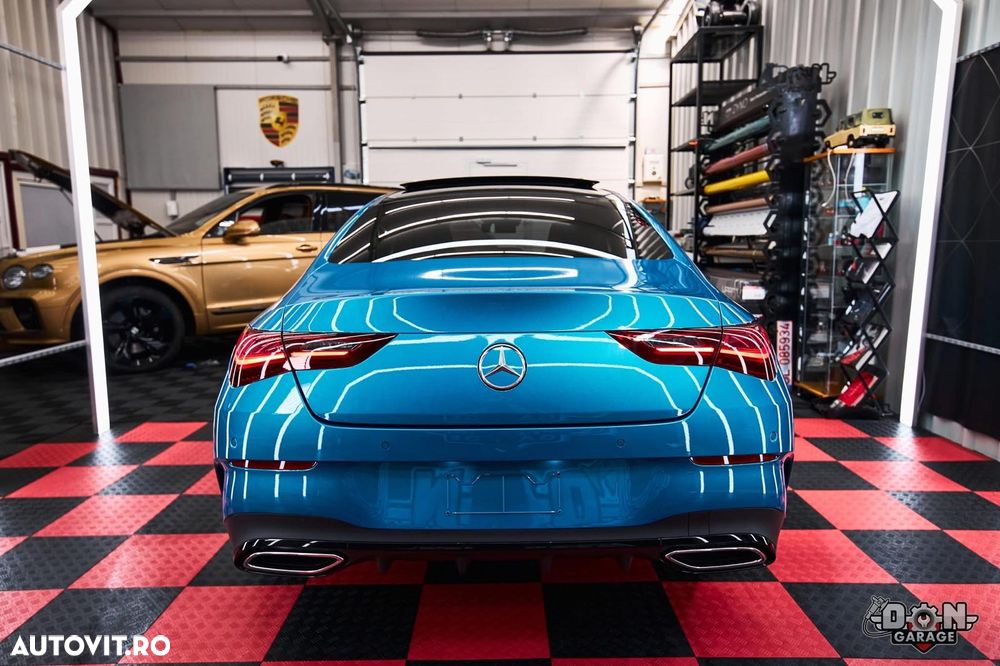 Mercedes-Benz CLA 200 d Coupe - 2