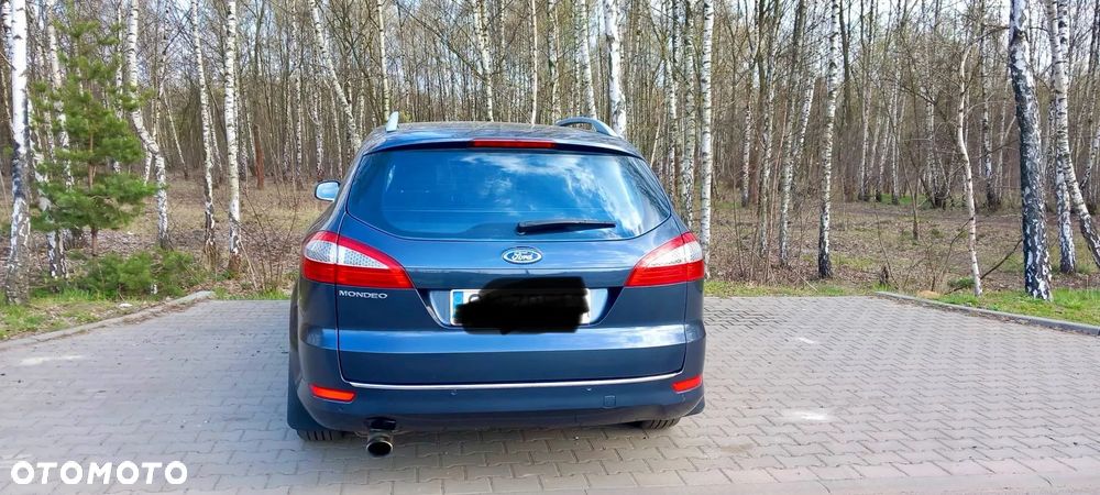 Ford Mondeo 2.0 Titanium - 5