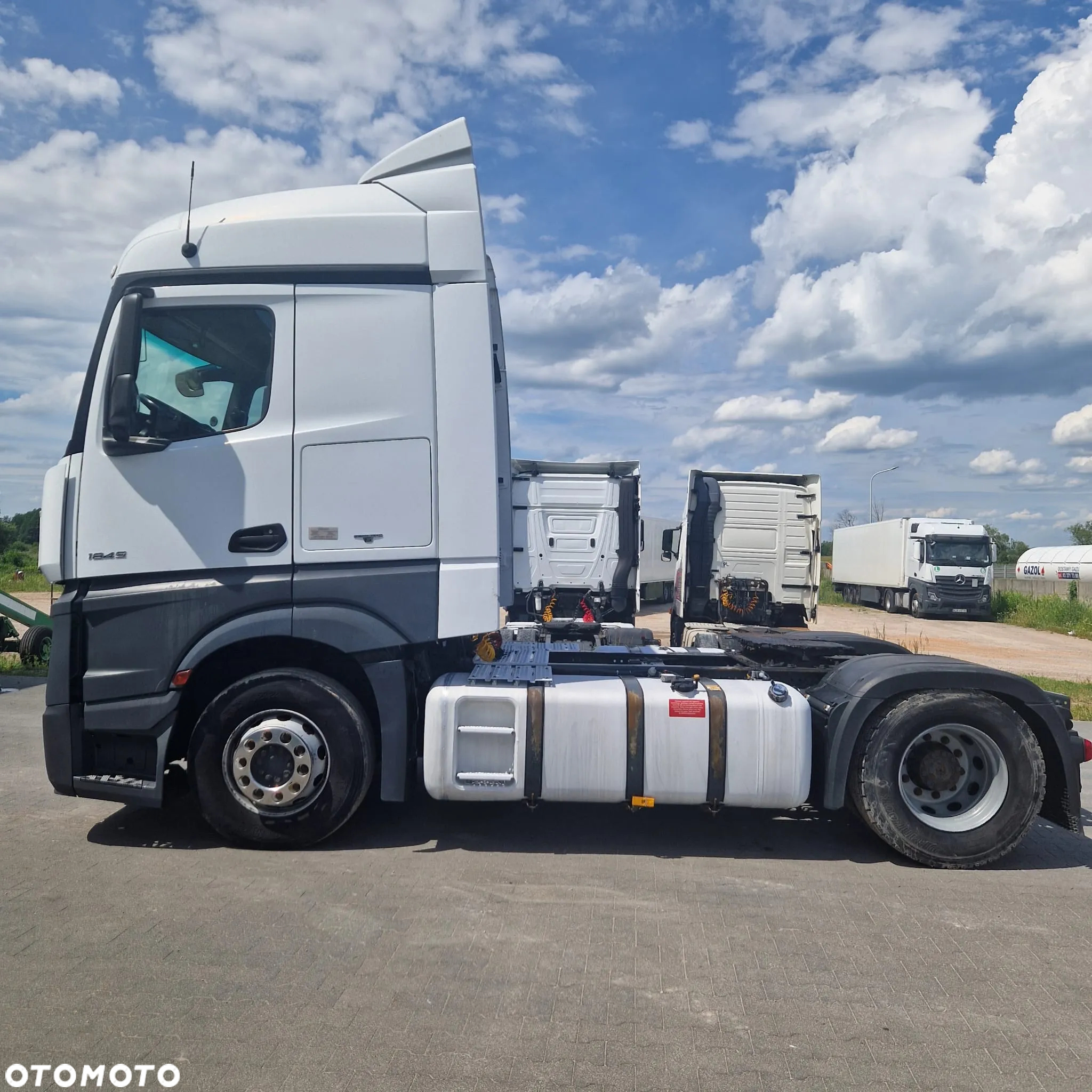 Mercedes-Benz Actros 1845 - 5