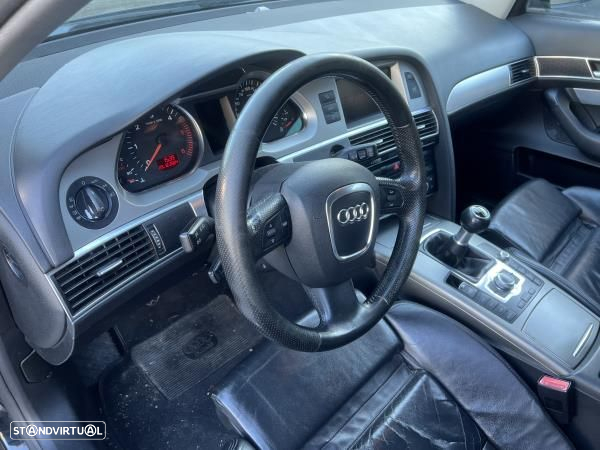 Para Peças Audi A6 Avant (4F5, C6) - 6