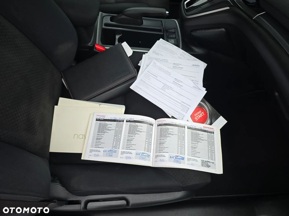 Honda CR-V - 11