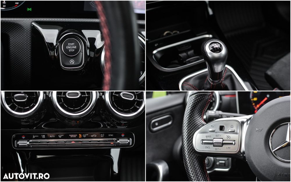 Mercedes-Benz A 160 AMG Line - 25