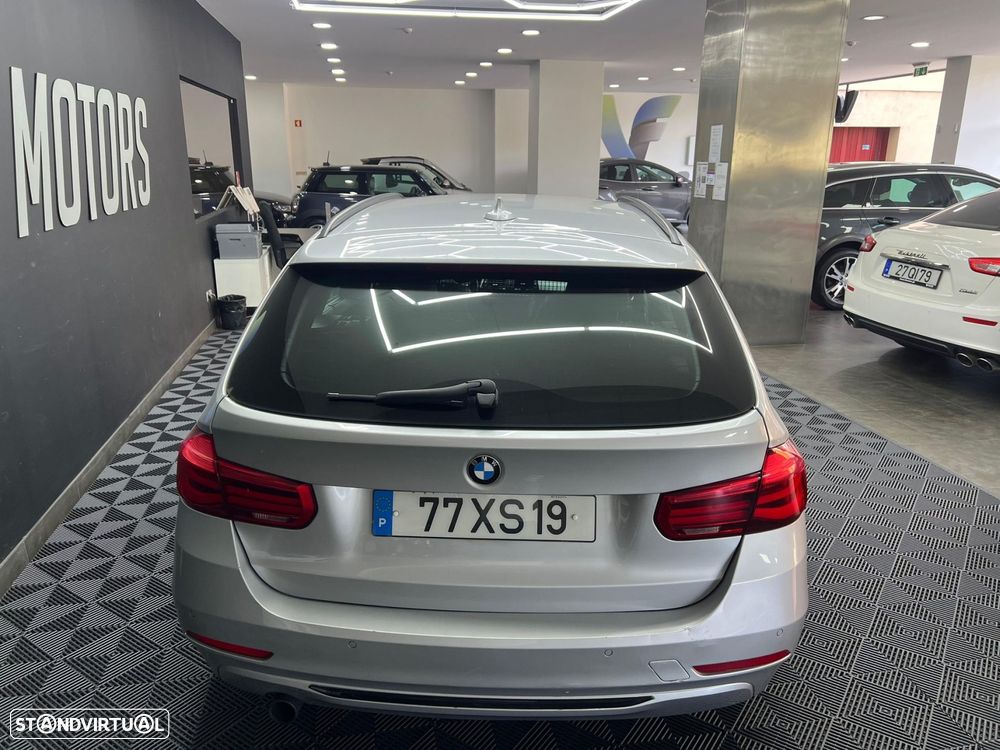 BMW 320 d Touring Pack M - 10