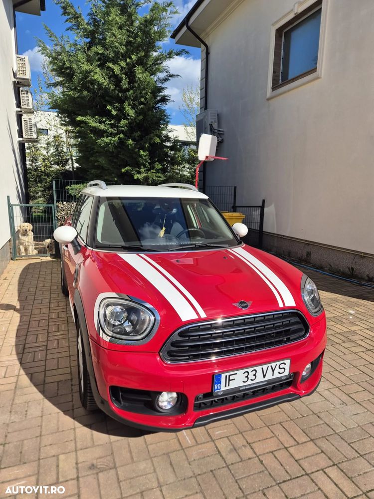Mini Countryman Cooper AT - 3