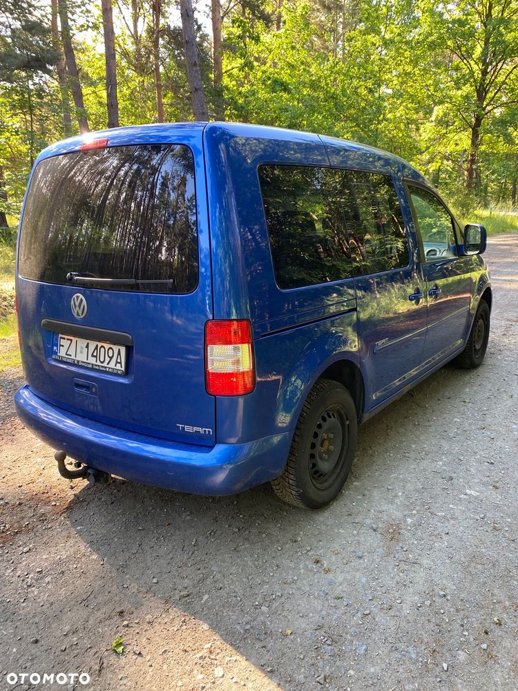 Volkswagen Caddy 1.6 Life Fan (5-Si.) - 3