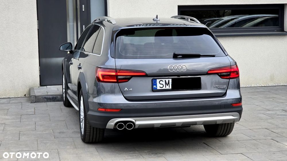 Audi A4 Allroad 3.0 TDI S tronic - 11