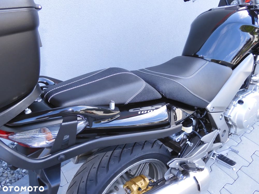 Honda CBF - 18
