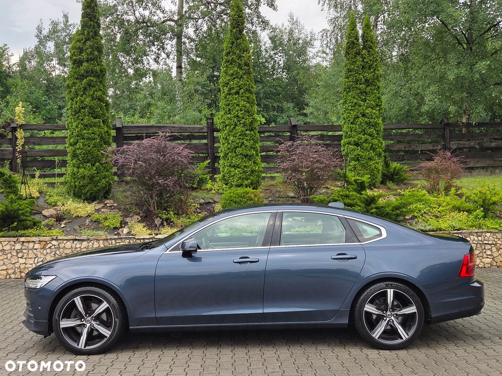 Volvo S90 D4 Geartronic Inscription - 4