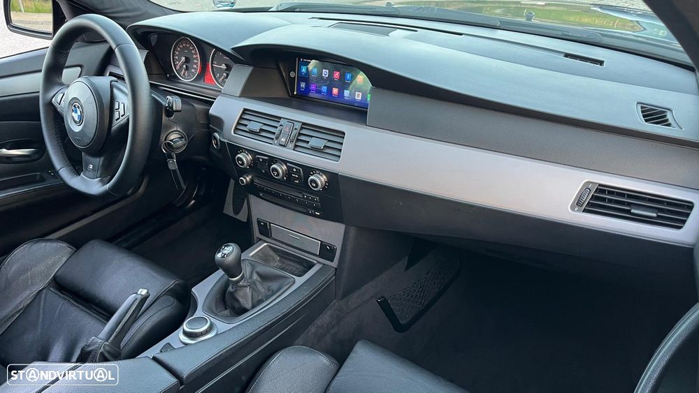 BMW 520 d Sport - 6