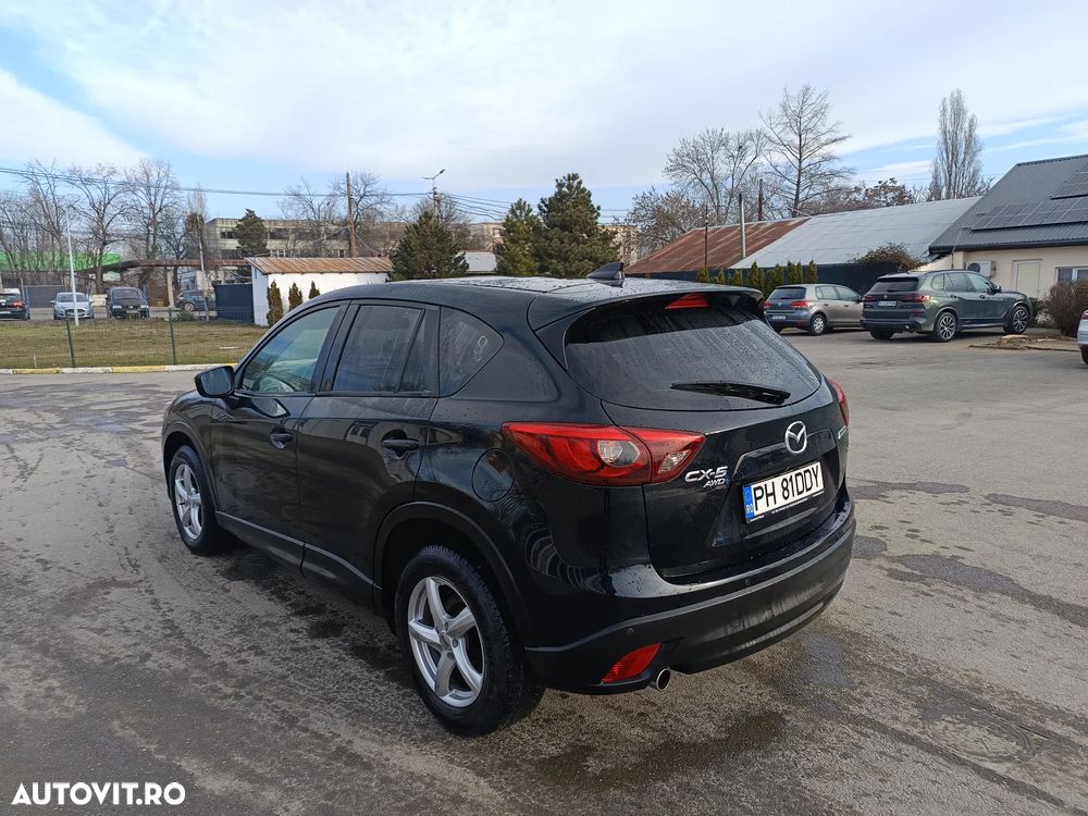 Mazda CX-5 SKYACTIV-D 175 AWD Sports-Line - 3