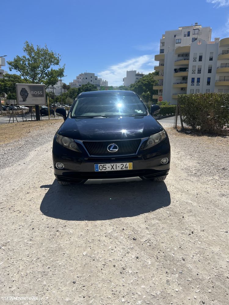 Lexus RX 450h Business B0 - 3