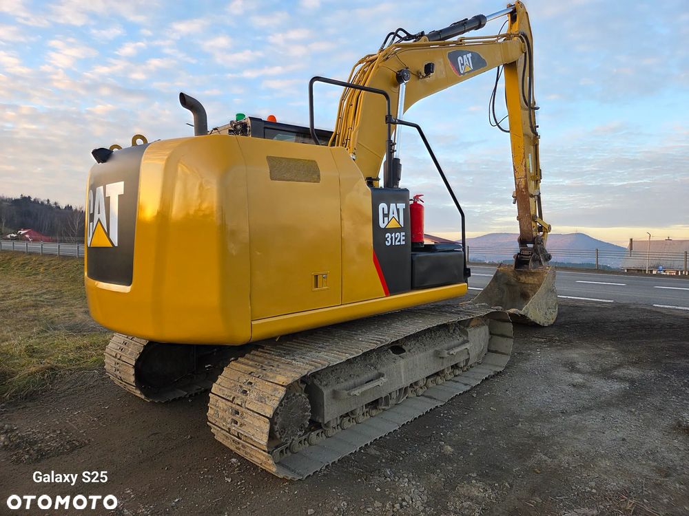 Caterpillar 312 E - 11