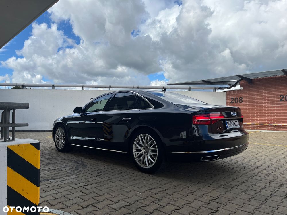 Audi A8 3.0 TDI DPF quattro tiptronic - 3