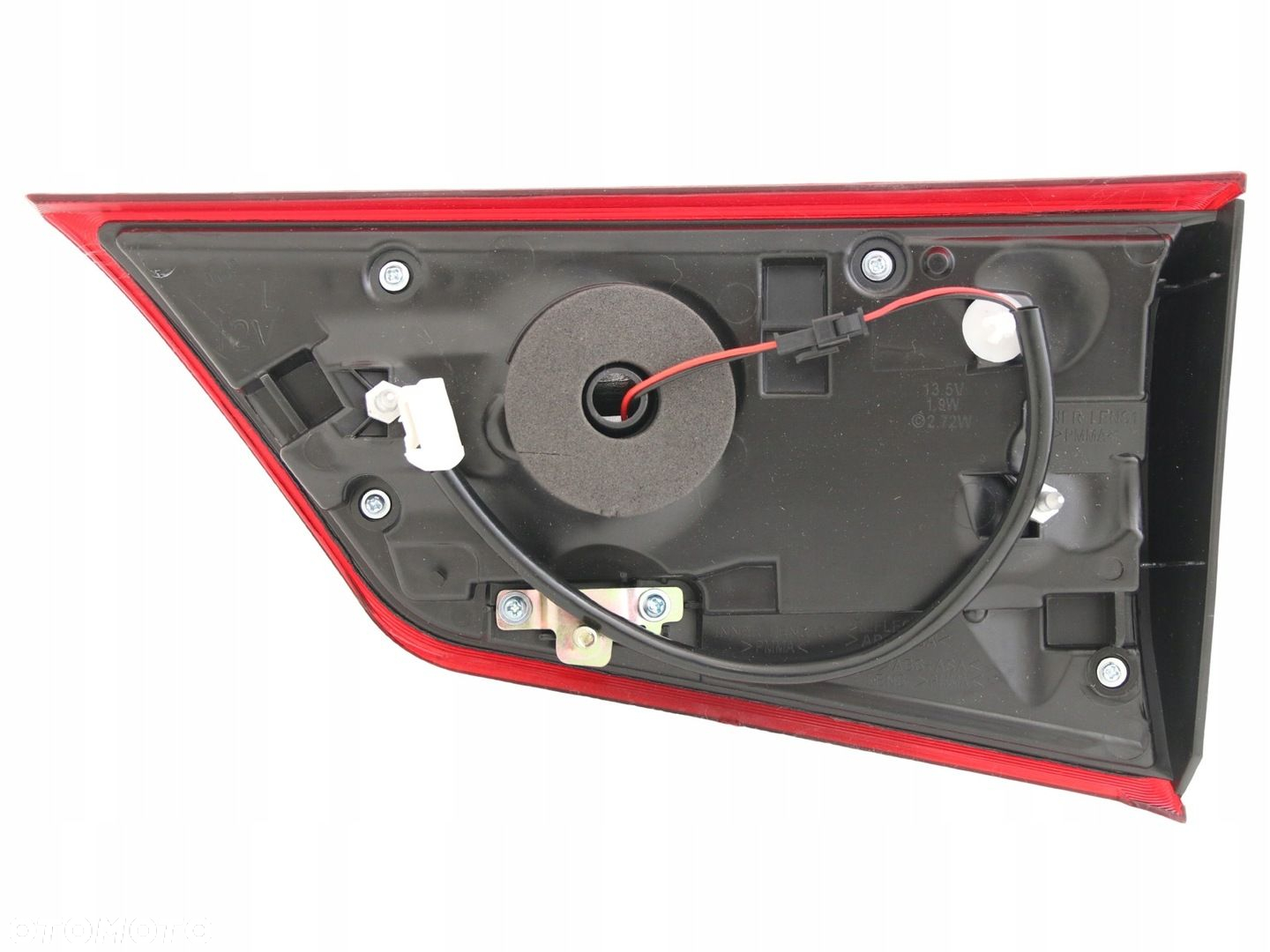 Lampa tyl led Mitsubishi Outlander III 3 Lift 2015 - 14