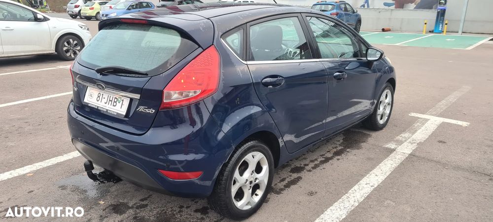 Ford Fiesta 1.6 TDCI Titanium - 7