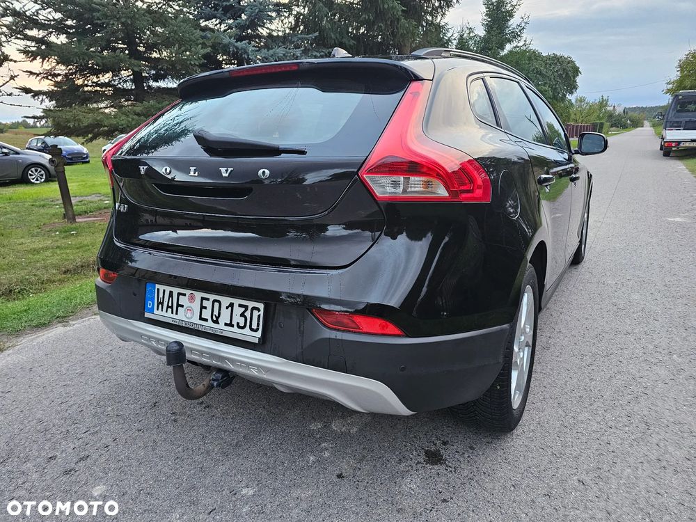 Volvo V40 Cross Country D2 Ocean Race - 36