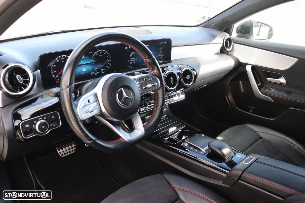 Mercedes-Benz A 250 e AMG Line - 27