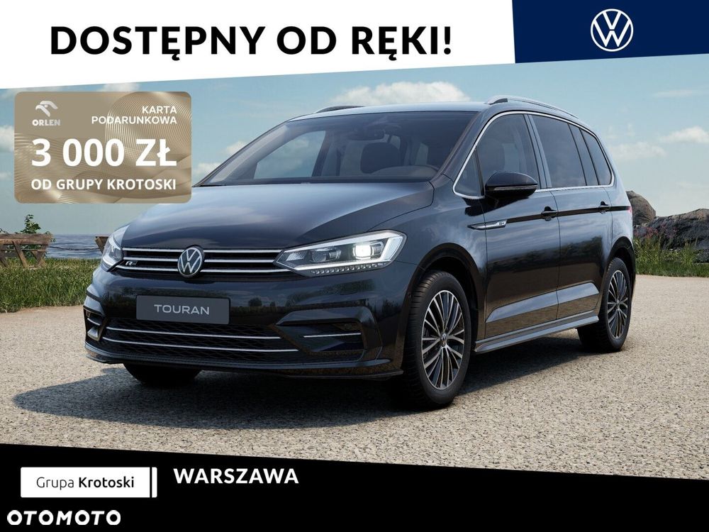 Volkswagen Touran 1.5 TSI EVO Highline DSG - 2