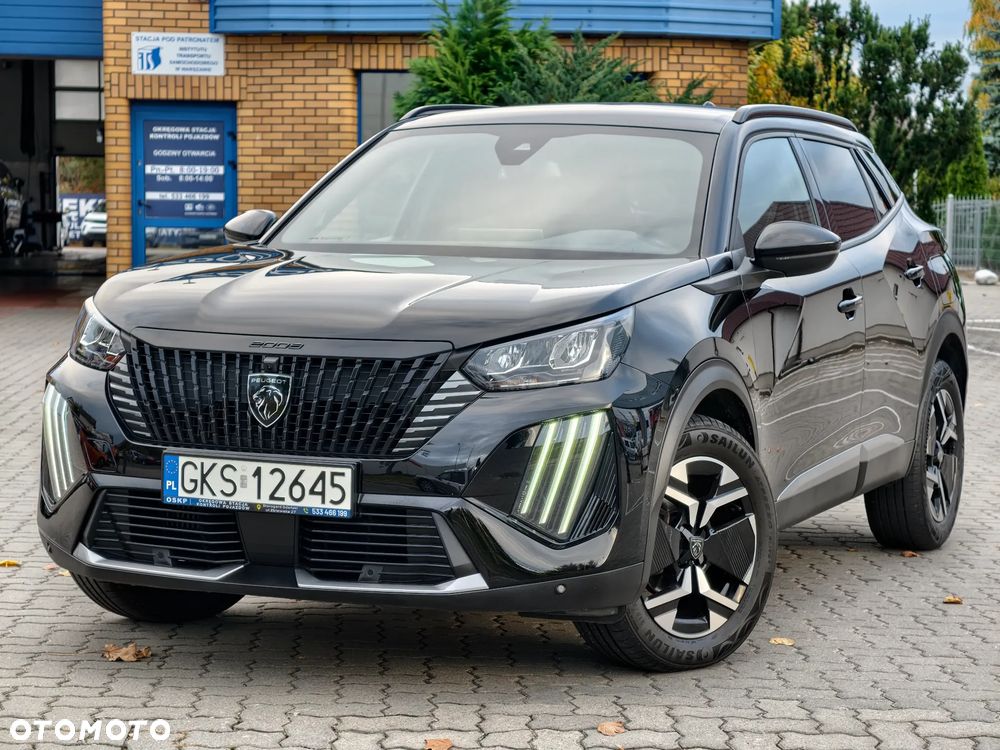 Peugeot 2008 PureTech 130 Allure S&S EAT8 - 13