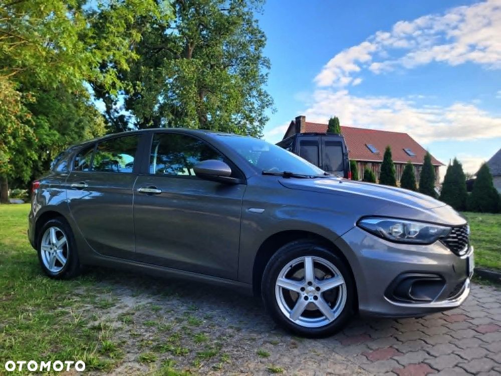 Fiat Tipo 1.4 T-Jet Business Line - 6