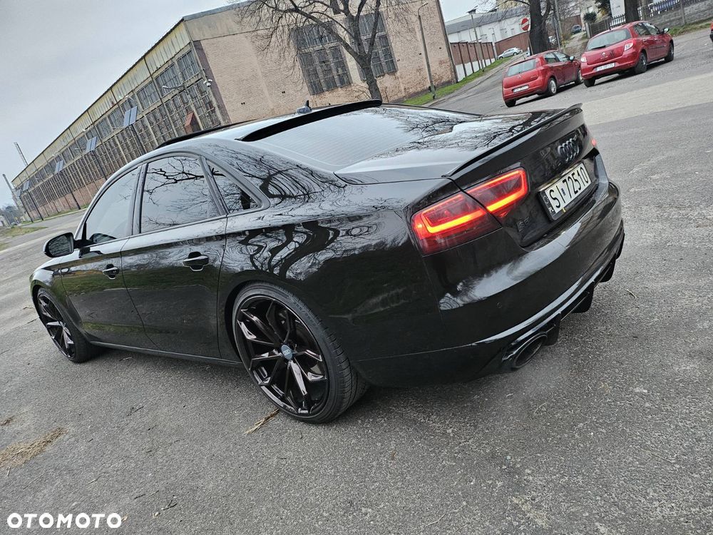 Audi S8 4.0 TFSI Quattro - 12