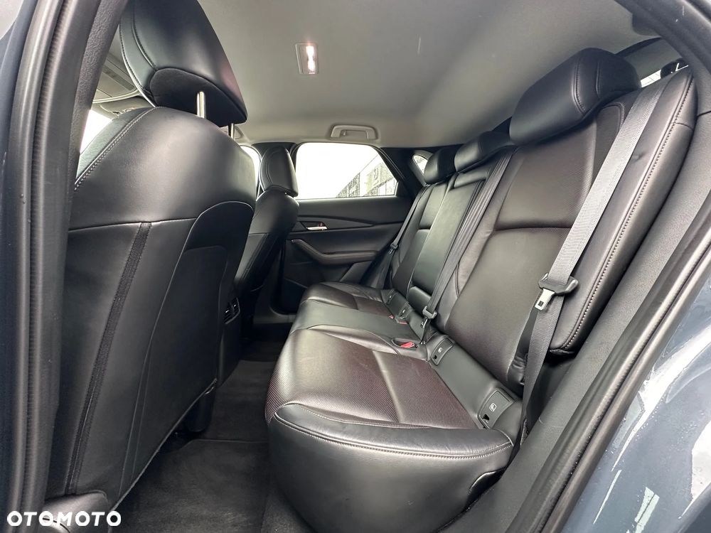 Mazda CX-30 SKYACTIV-D 1.8 - 9