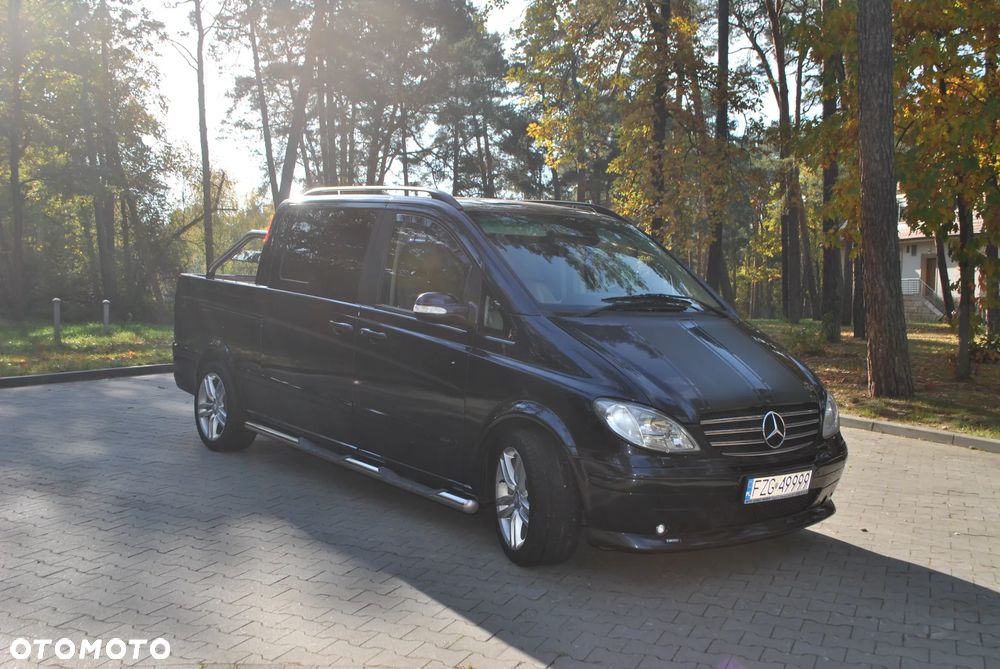 Mercedes-Benz Viano 2004 photo 2