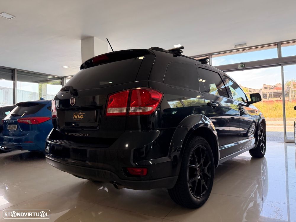 Fiat Freemont 2.0 M-Jet BlackCode - 9