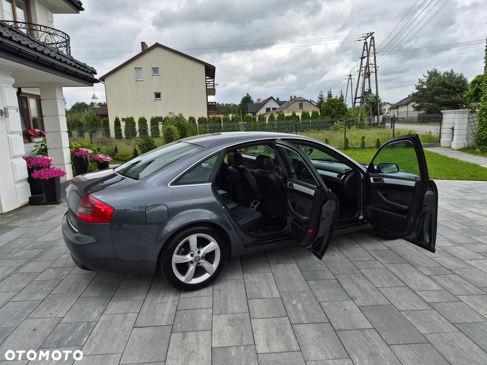 Audi A6 Limousine 1.9 TDI - 11