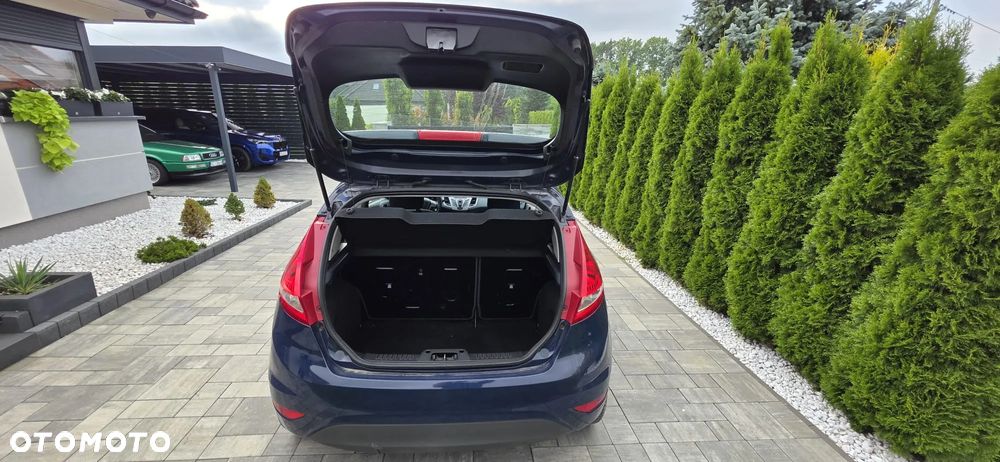 Ford Fiesta 1.25 Trend Edition - 5