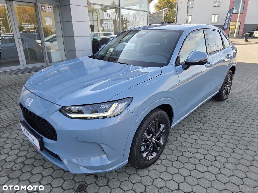 Honda Zr-V 2026 photo 3